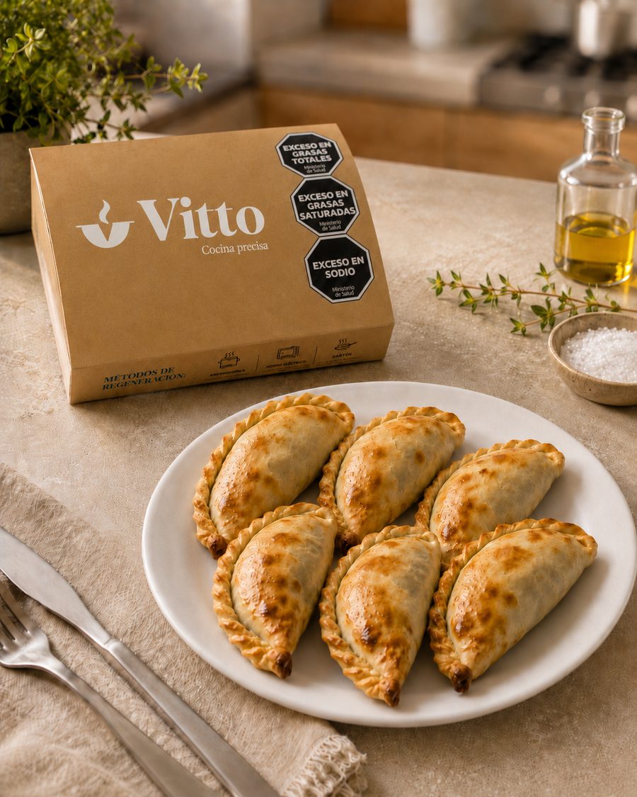 Empanadas VITTO